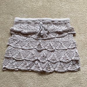 KNIT COVERUP